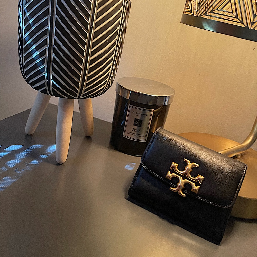 Tory Burch Eleanor Mini Wallet